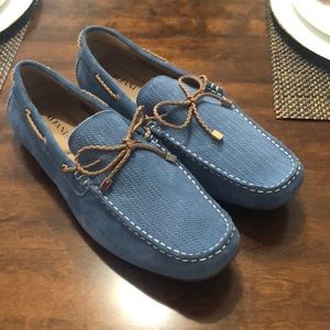 Size 11.5 MENS Alfani dress shoes